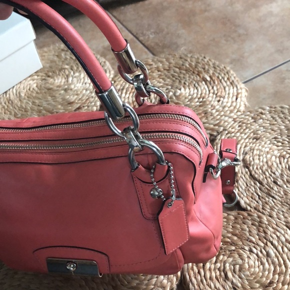 Coach leather purse - Picture 7 of 15